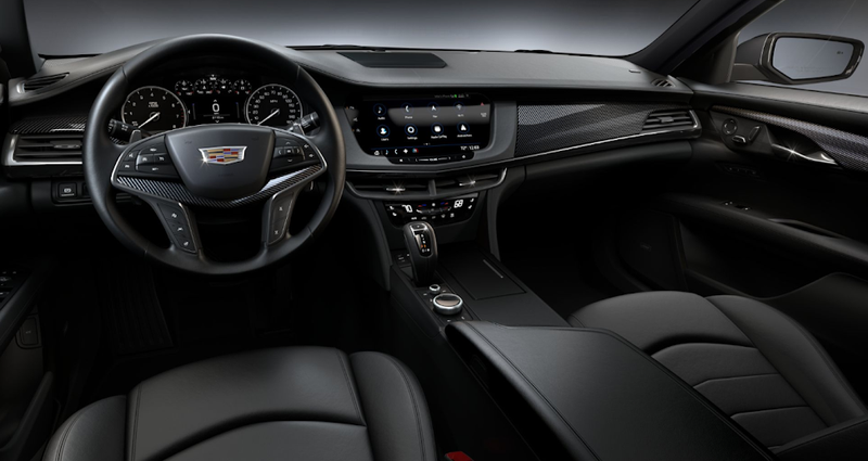 Illustration for article titled Cadillac quietly refreshed the CT6 and gave it a Sport model for '19.